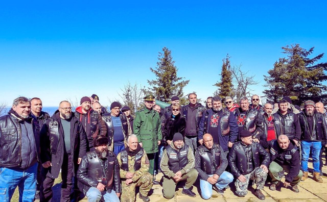 Bulgaria: Russian Ambassador Climbs Shipka Peak to Rebuke Bulgaria’s New Government