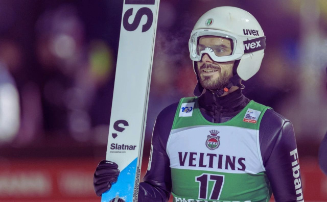 Bulgaria: Bulgaria’s Vladi Zografski Makes History with First World Cup Podium