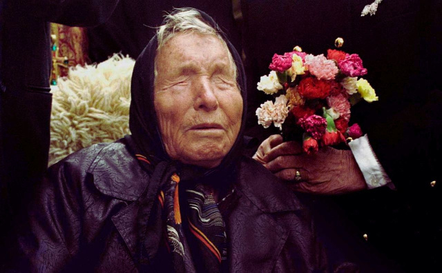 Bulgaria: Baba Vanga: Bulgaria