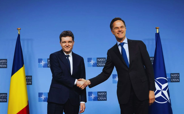 Bulgaria: NATO Pledges to Defend Romania Amid Iran Tensions