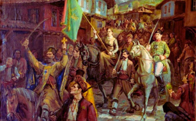 Bulgaria: Government in Bulgaria Moves to Make April 20 a National Holiday Honoring the April Uprising