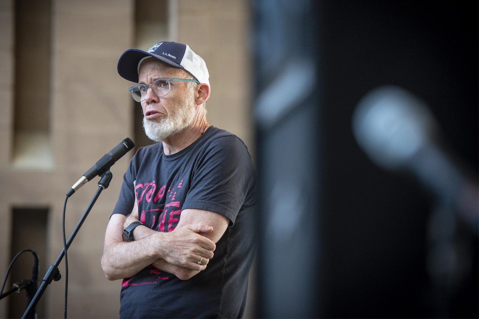 Vermont Conversation: Bill McKibben on fighting climate denialism with democratic power
