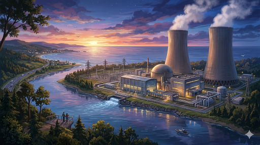 Nuclear renaissance in Southeast Asia sparks fierce geopolitical race Nuclear renaissance in Southeast Asia sparks fierce geopolitical race