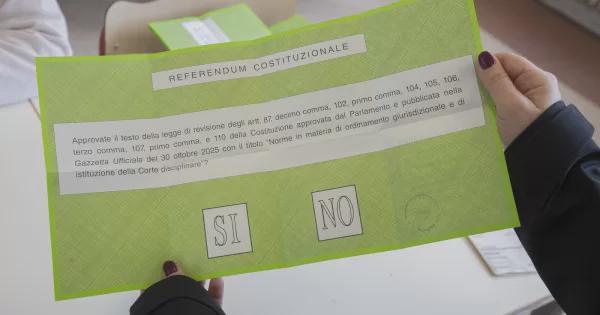 Referendum, Naples said 'No'. Over 76% of citizens are against the reform