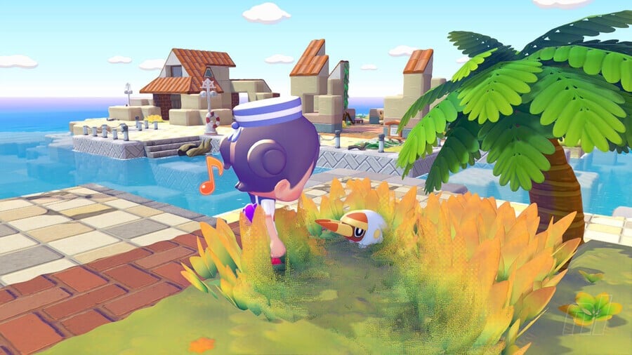 Pokémon Pokopia: How To Increase The Environment Level 2