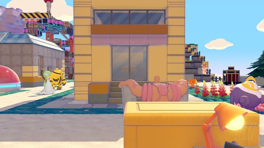 Pokémon Pokopia: How To Increase The Environment Level 3