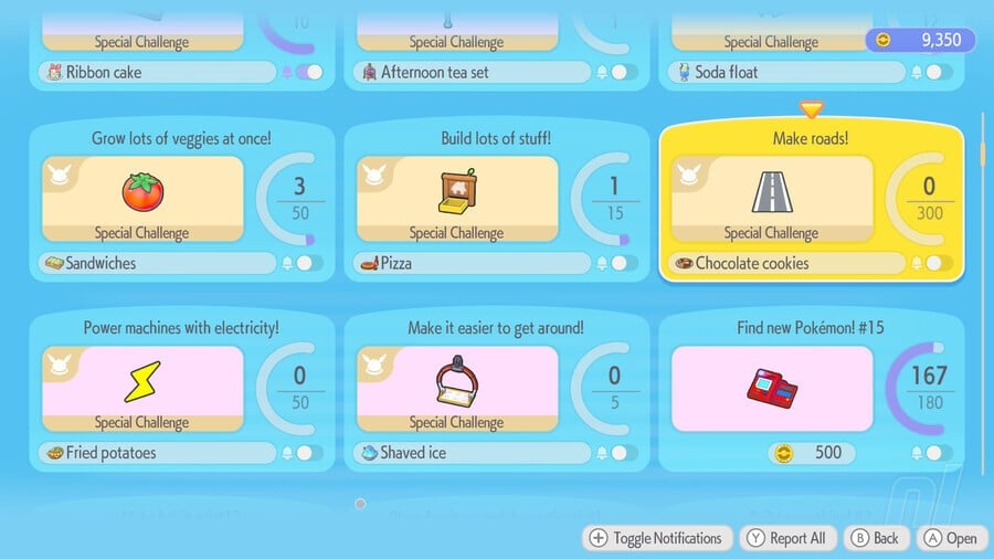 Pokémon Pokopia: How To Increase The Environment Level 5