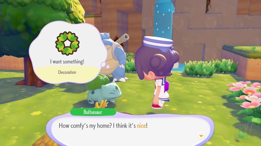 Pokémon Pokopia: How To Increase The Environment Level 7