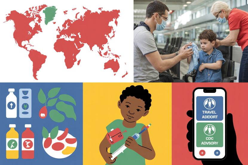 Spain joins finland, ethiopia, nigeria, afghanistan, and papua new guinea in cdc’s level 2