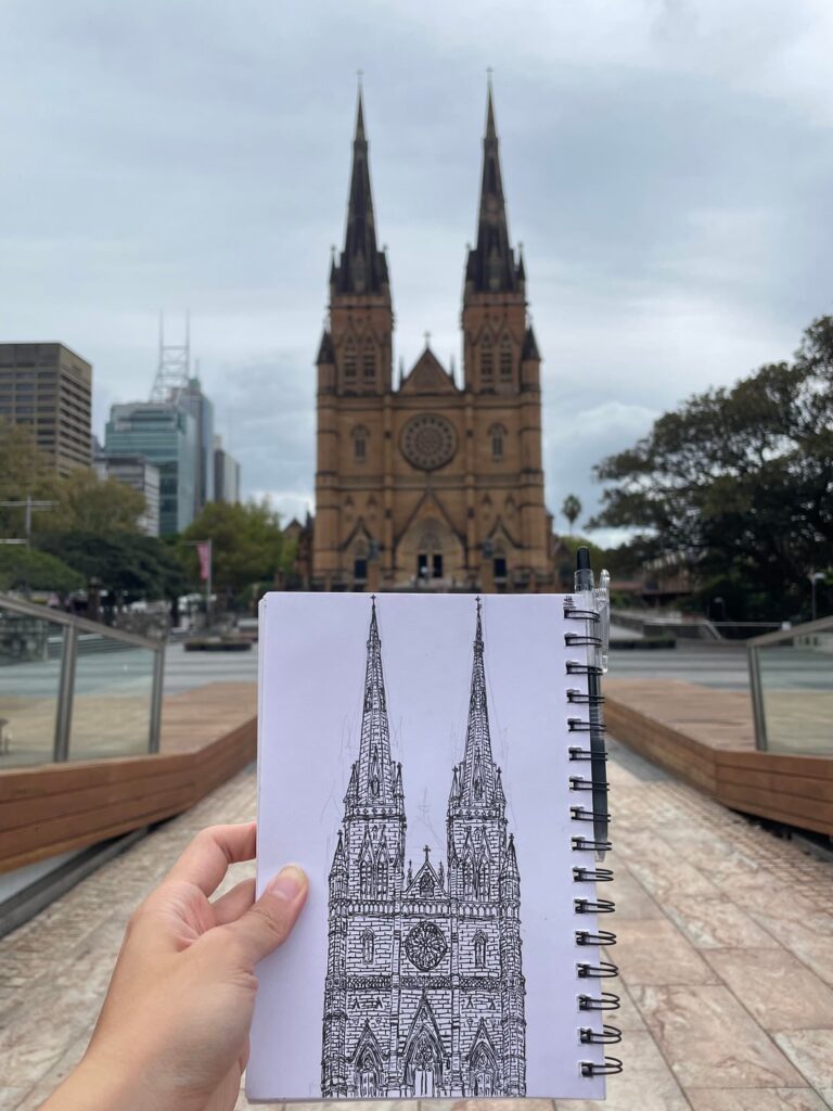 St Mary's Cathedral
