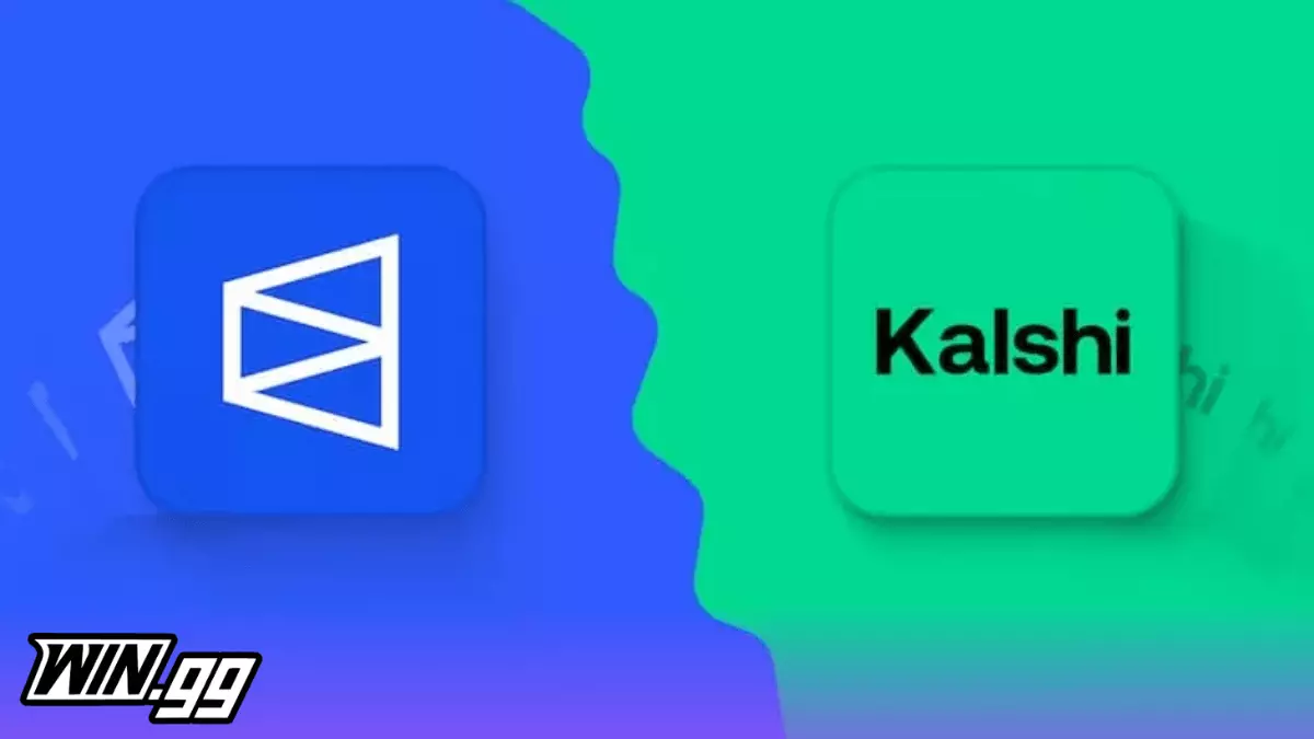 Prediction market image with Kaishi and Polygon