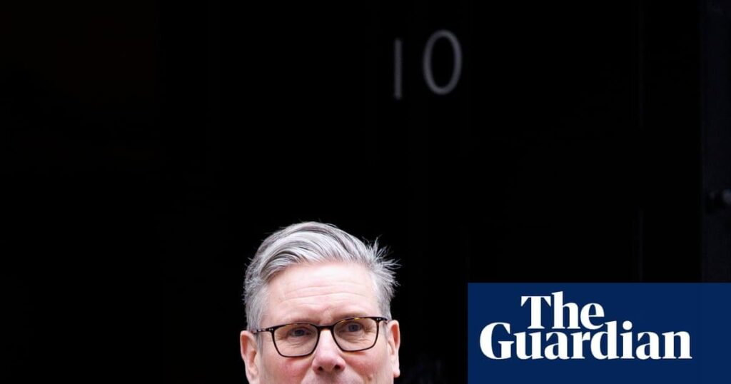 Hanging on to Trump’s latest words ‘is not the special relationship’, Starmer tells MPs