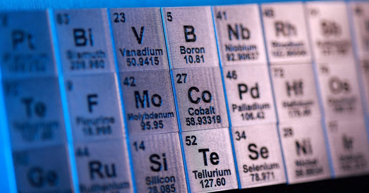 Rare Earths Norway says estimate of deposit, biggest in Europe, jumps 81%