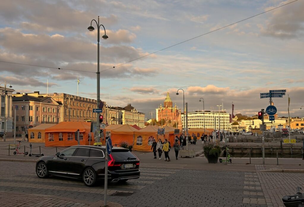 Lovely photos from Helsinki and its surrounding Capital Region of Finland [OC]
