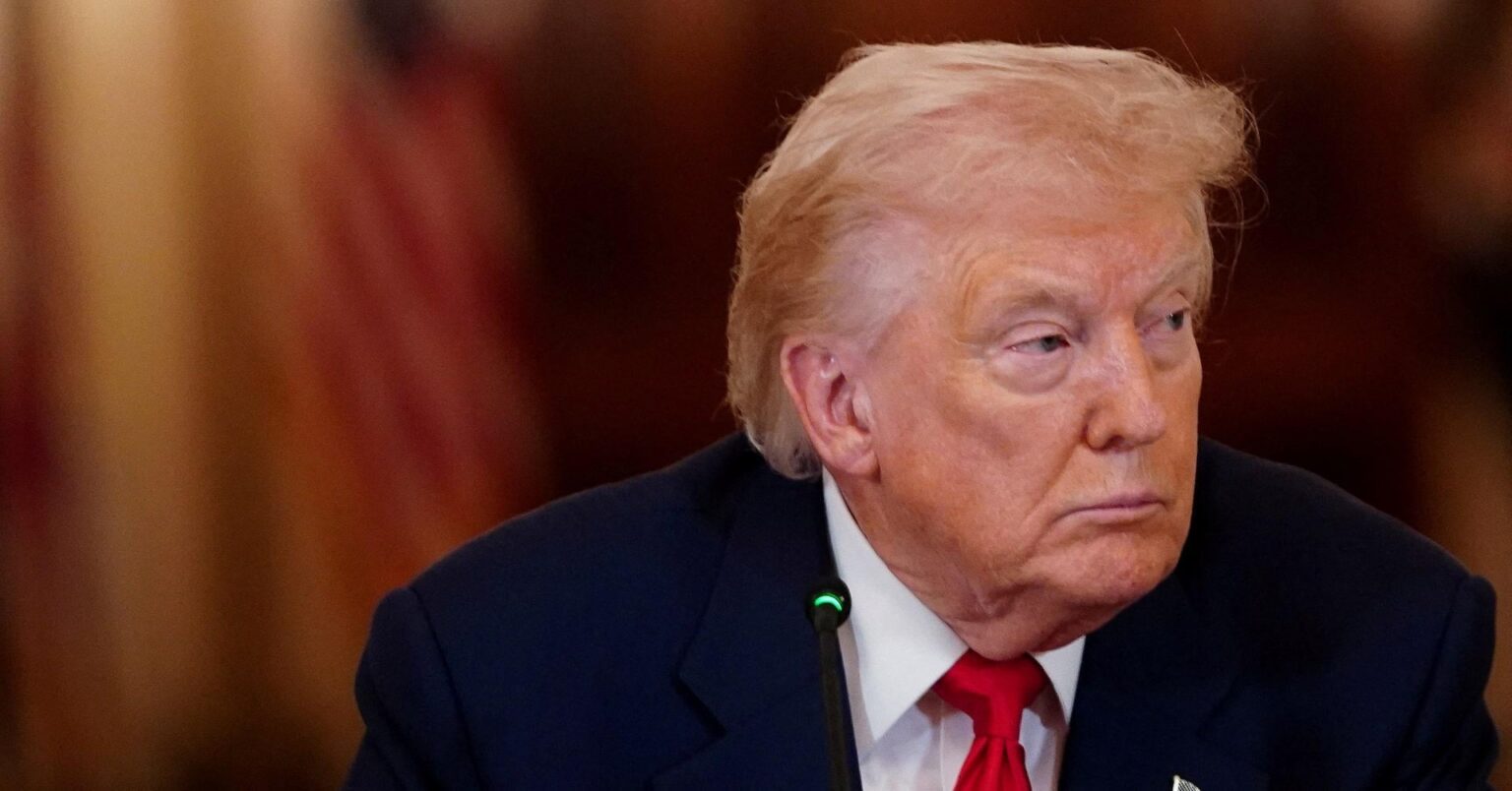 Trump warns NATO faces a “bad future” if allies fail to help US in Iran