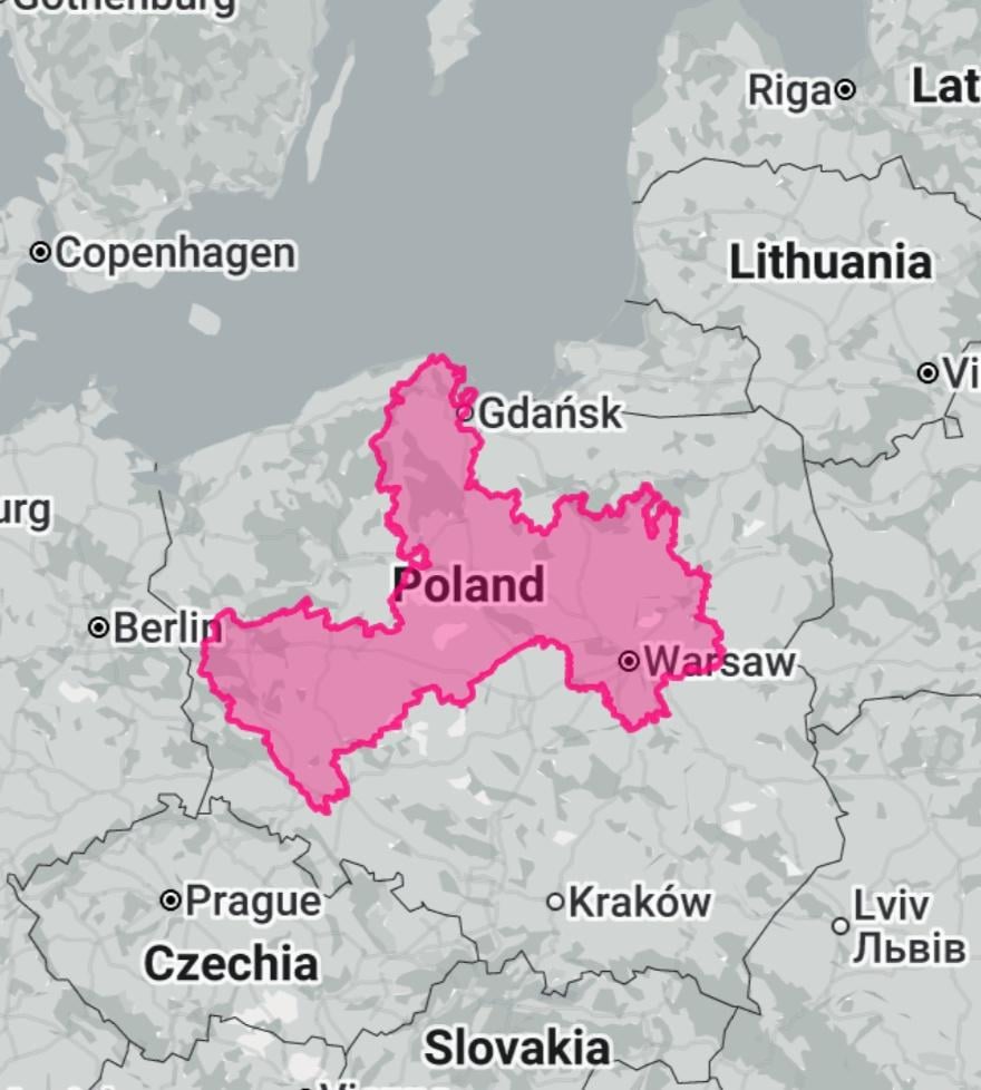 This is how massive the "Mega City" of Chongqing 🇨🇳 is compared to our nation 😱