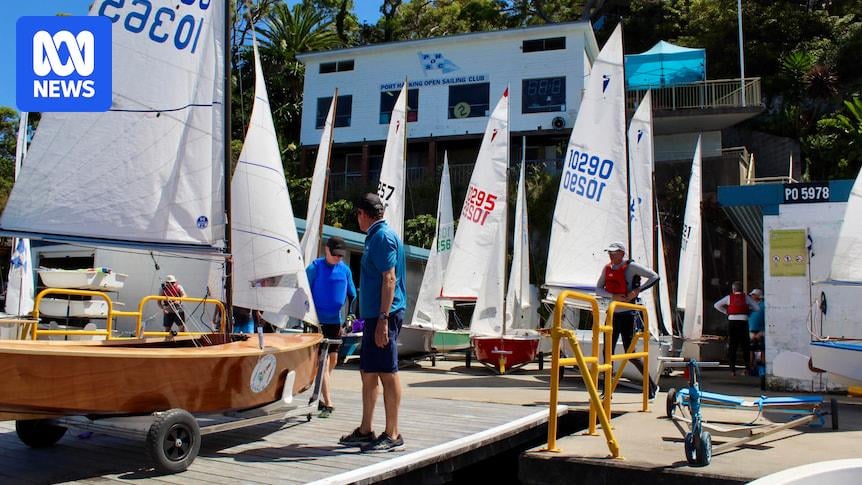 Sydney sailing club faces closure over 600 per cent rent hike by NSW Crown Lands