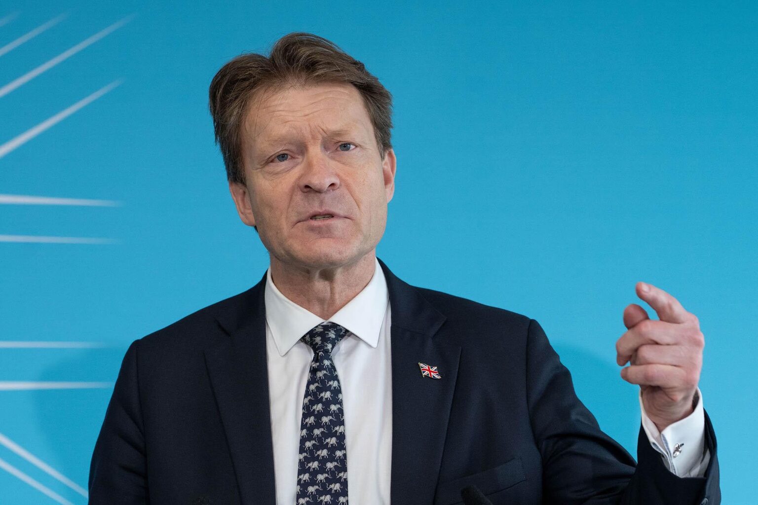 Reform accused of using third party to turn crypto into cash and hide donors