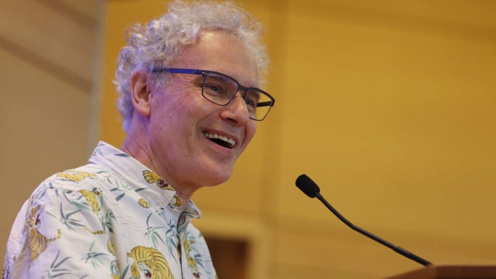 US winner of Nobel prize in medicine applies to become Polish citizen