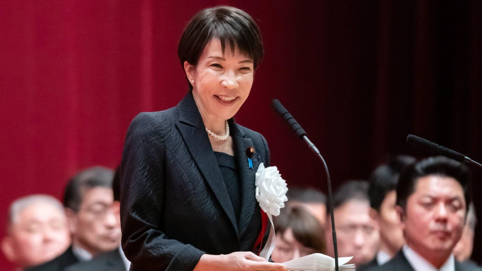 Trump puts Japan’s Takaichi under pressure with call to send warships