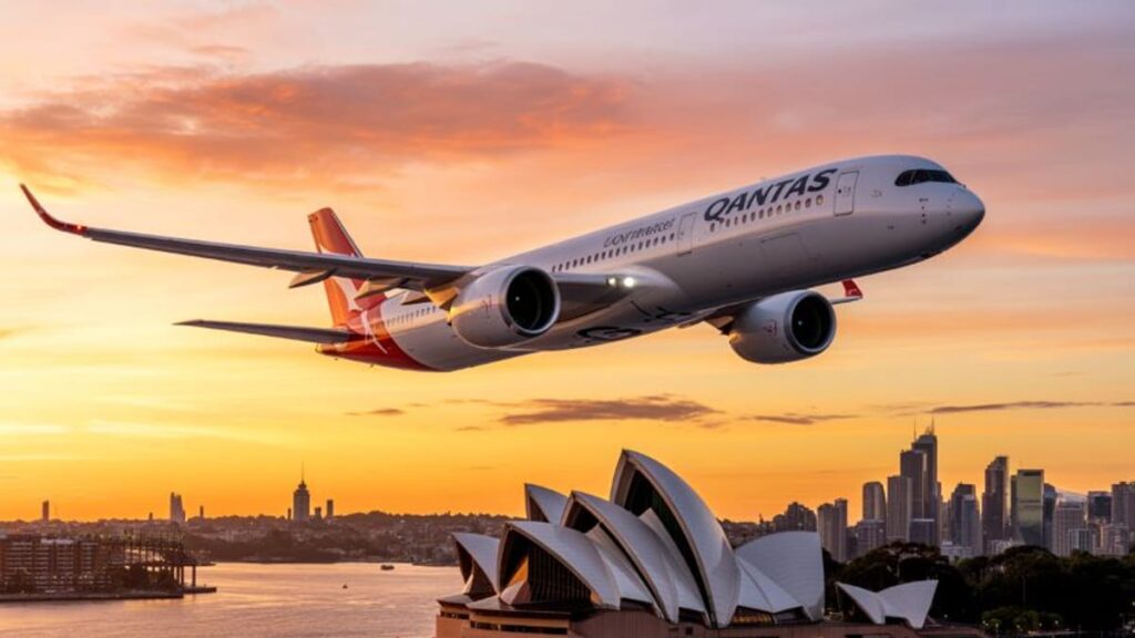 Qantas, Air New Zealand hike fares as jet fuel prices spike