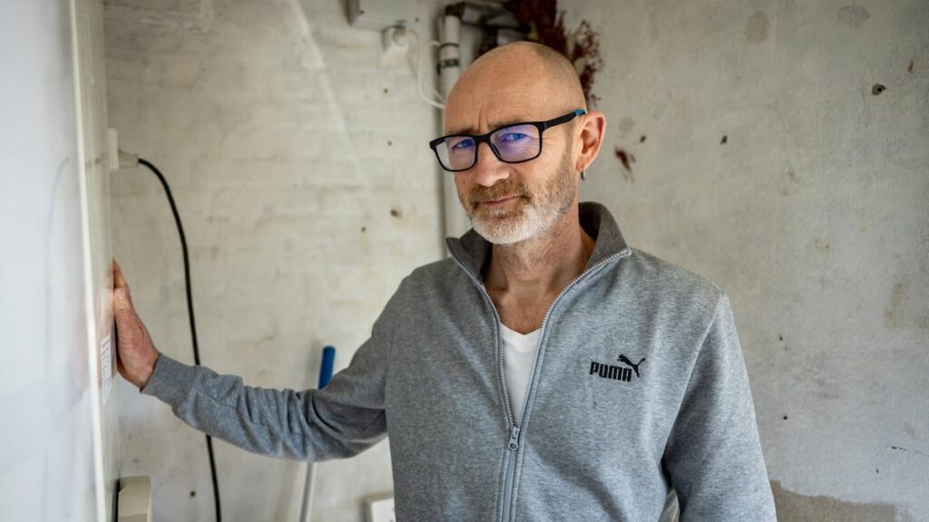 Jesper and thousands of others with gas boilers stop getting district heating