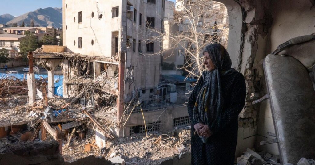 Iran unswayed by Trump's 48-hour deadline and threats to 'obliterate' energy infrastructure