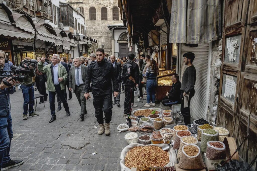 The Refugee Board: Conditions in Syria do not justify a Danish residence permit
