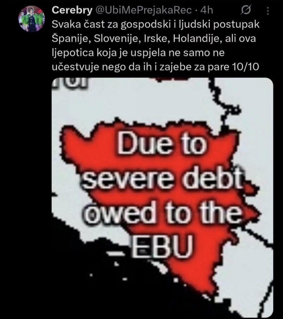 We are the strongest