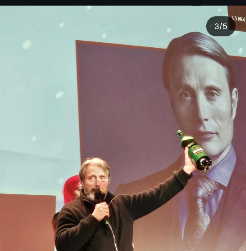 "Jardo man, what's your cubic capacity? That's Braník, two liters!"