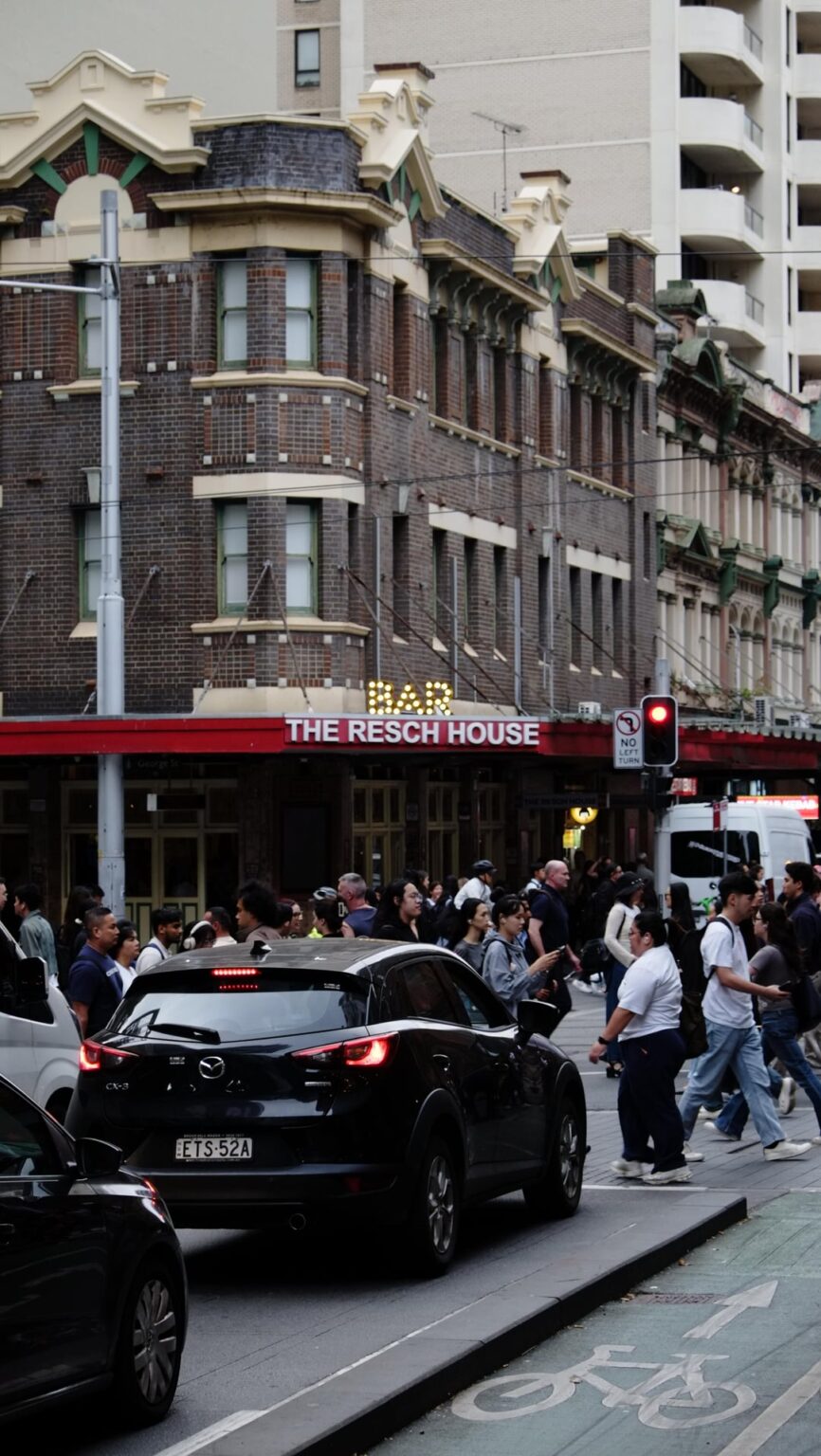 Photogenic Pubs of Sydney.