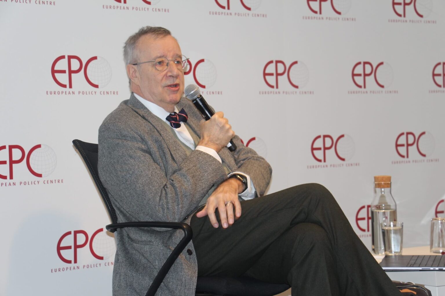 Toomas Hendrik: Hybrid Warfare Is War – EU and NATO Must Act