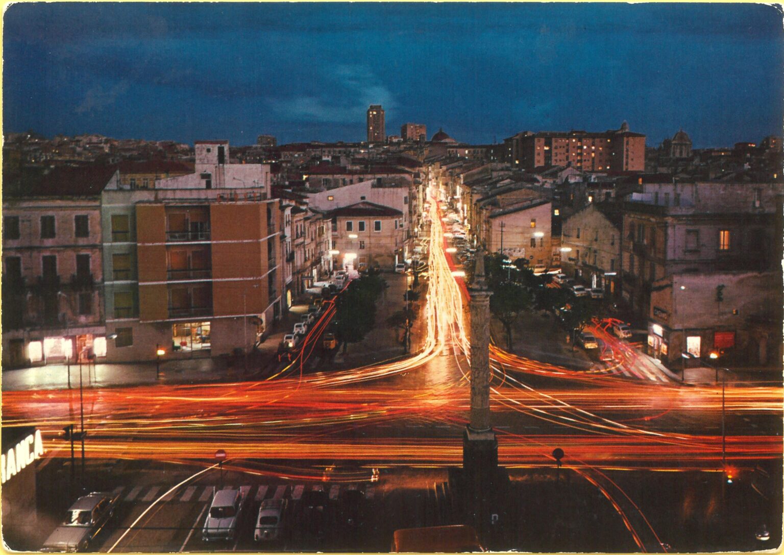 Italy on a postcard - Sassari (SS)