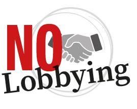 No lobbying Initiative