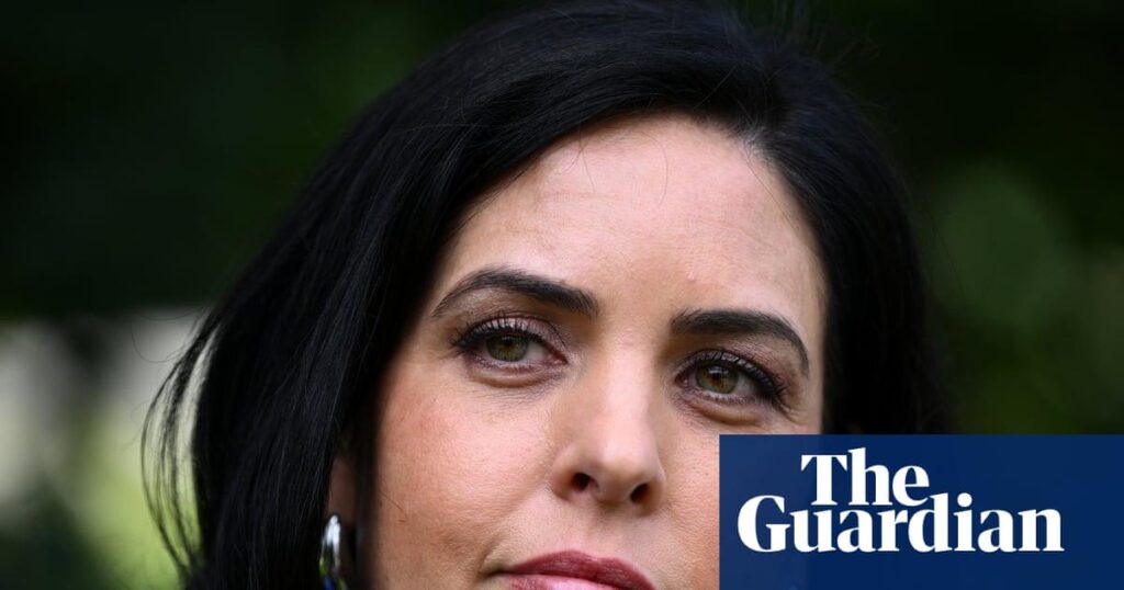 Moira Deeming loses spot on Victorian Liberal election ballot after preselection standoff against moderate candidate