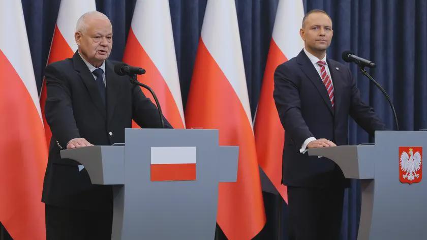"Polish SAFE zero percent". The president and the head of the NBP are looking for an "alternative"