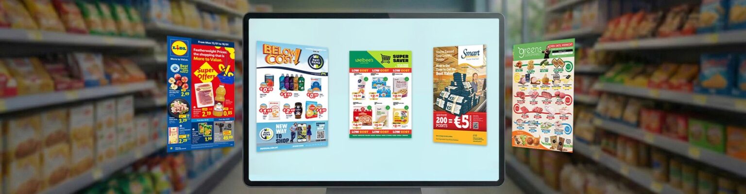 Trying to improve the local grocery shopping experience