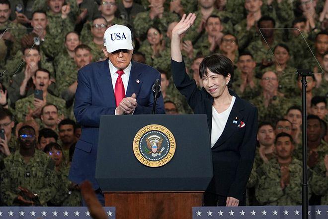 Survey: 82% of Japanese voters oppose U.S. attack on Iran