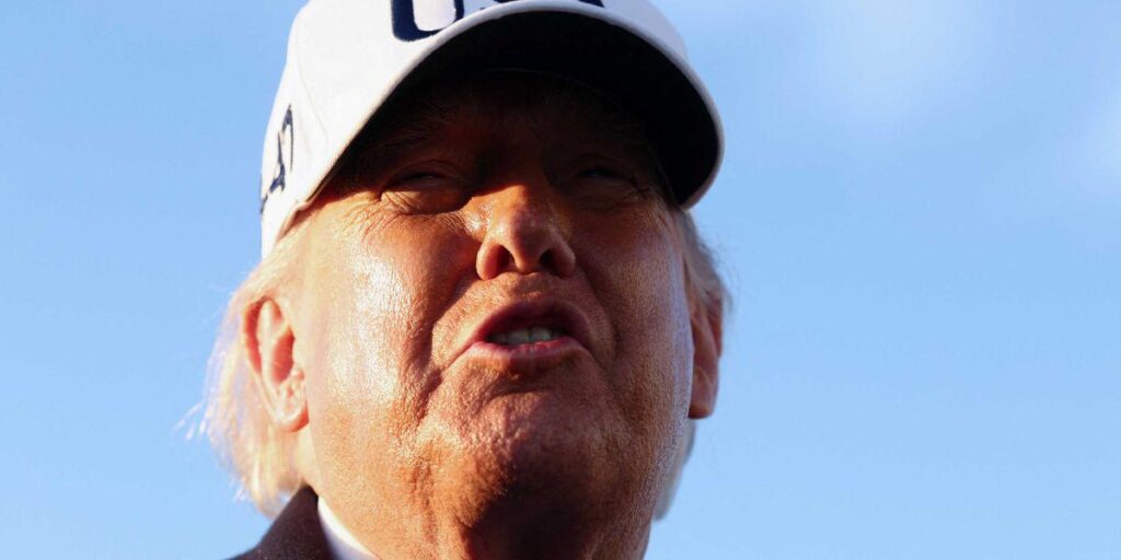 Trump demands TSA employees work unpaid