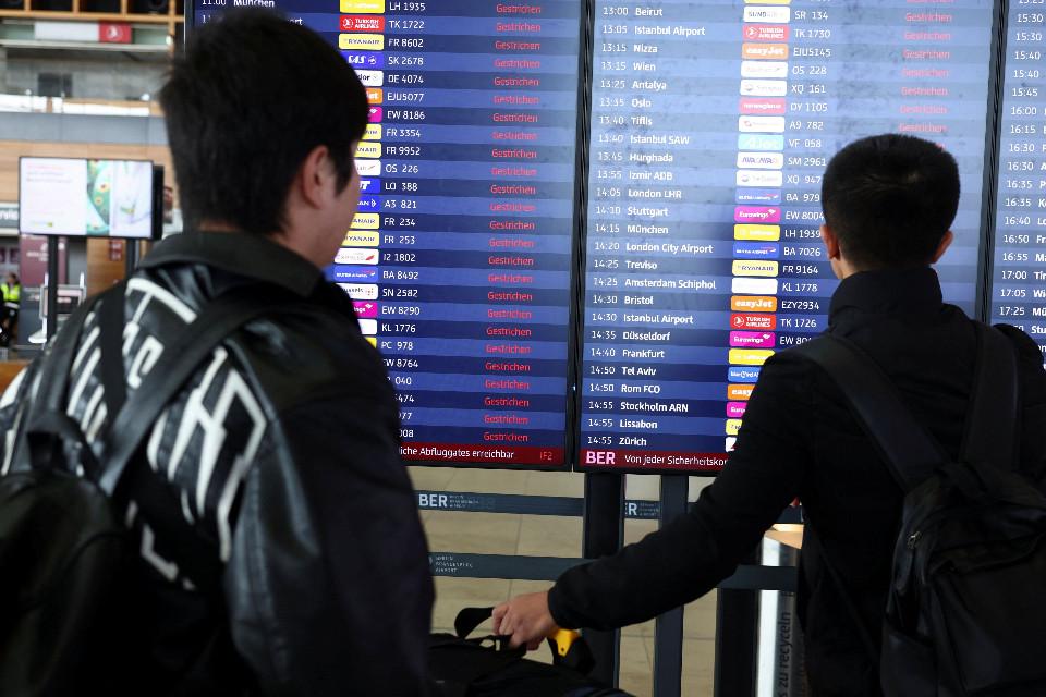 Canceled flights, cancellations and high fuel prices: the war in Iran paralyzes global tourism