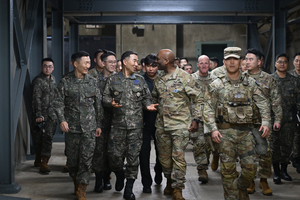 Scaled-back Freedom Shield drills still support OPCON transfer, allies say Scaled-back Freedom Shield drills still support OPCON transfer, allies say