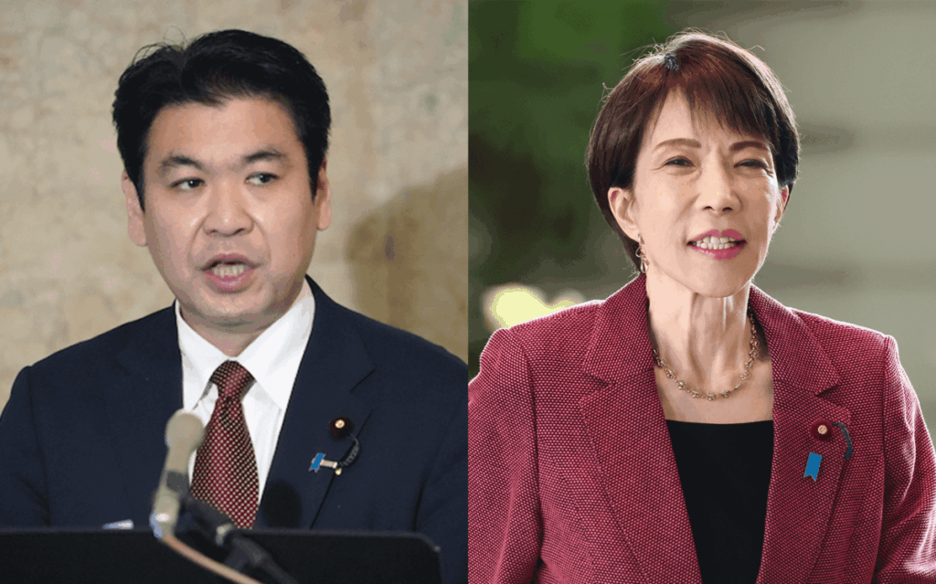 [Scoop] Takaichi’s Minister of Education, Culture, Sports, Science and Technology Yohei Matsumoto (52) is having an affair and took his lover to his offices in the Diet building