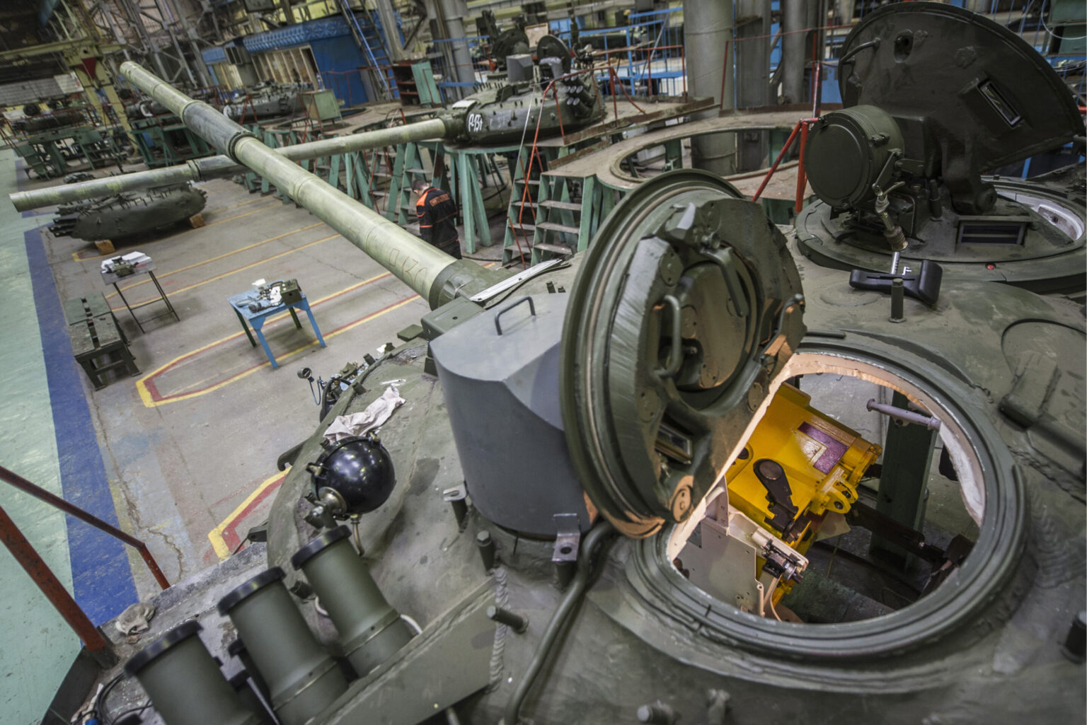 Imagining Russia’s Economy Post-war – Riddle Russia