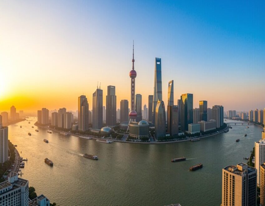 Shanghai
visa-free