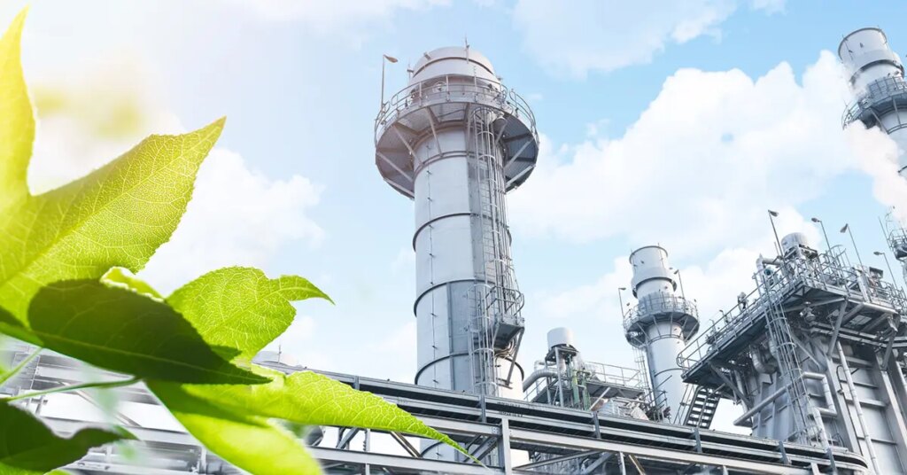 is natural gas replacing oil as the geopolitics barometer?