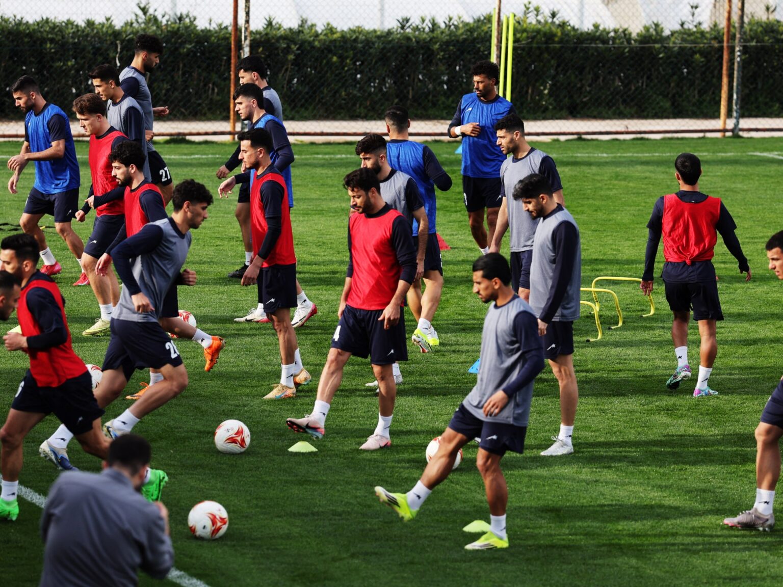 Iran bans sports teams from travelling to ‘hostile’ countries amid war | Football News