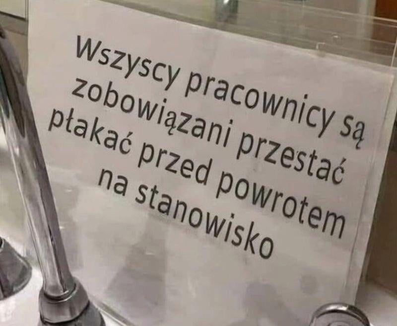 Monday is coming