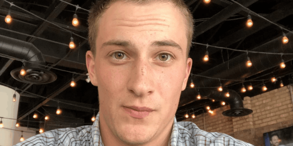 This high school dropout was cleaning offices for $14 an hour before he used AI to build a $1 million business