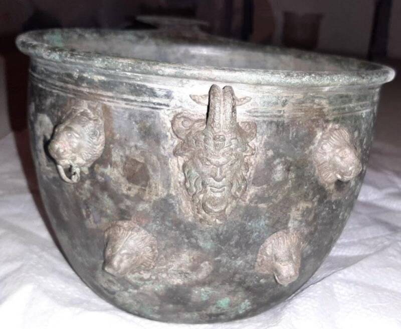 Roman Era Bowl