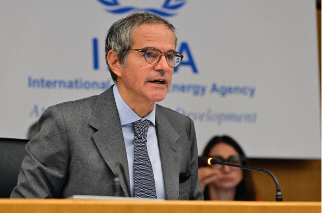 Yestrday the IAEA warned that 'it could not rule out' the possibilty of radiological release from Iran strikes.